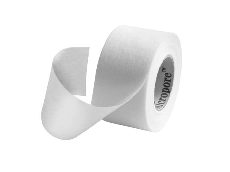 3M Nexcare Sensitive Tape 25 mm x 5 m Fixierpflaster für empfindliche Haut