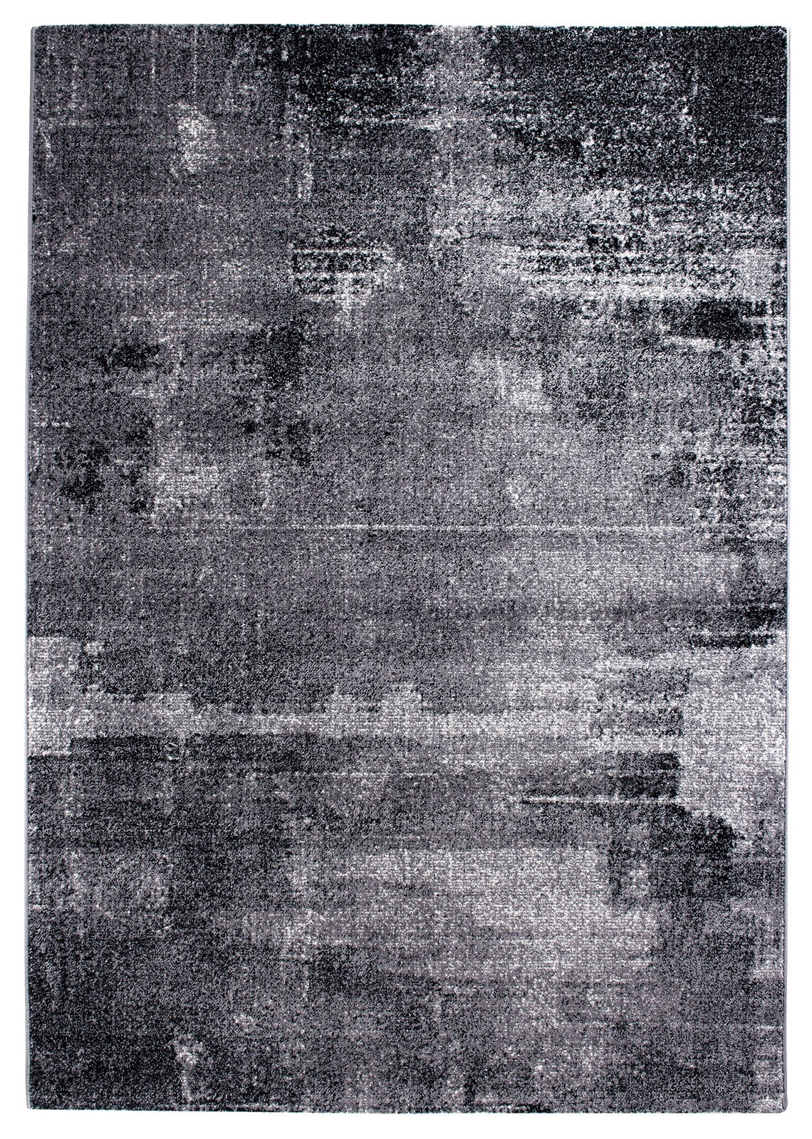 Teppich Luna Grau ca. 80 x 150 cm