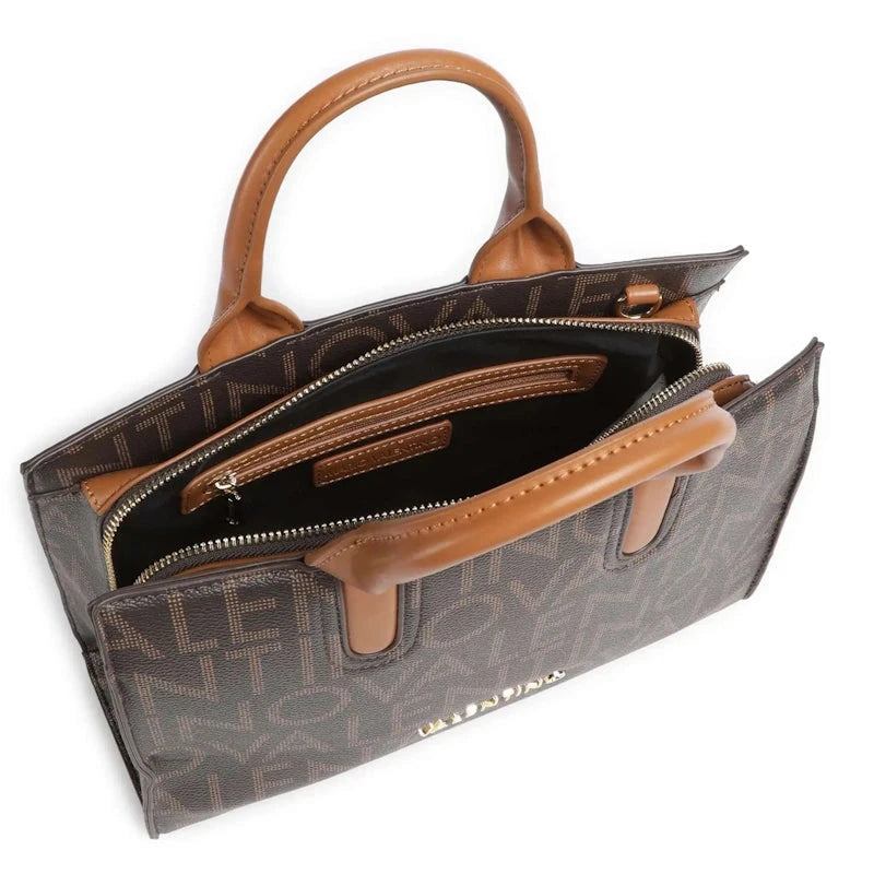 Valentino Bags Regina Re Hand Bag Moro Naturale