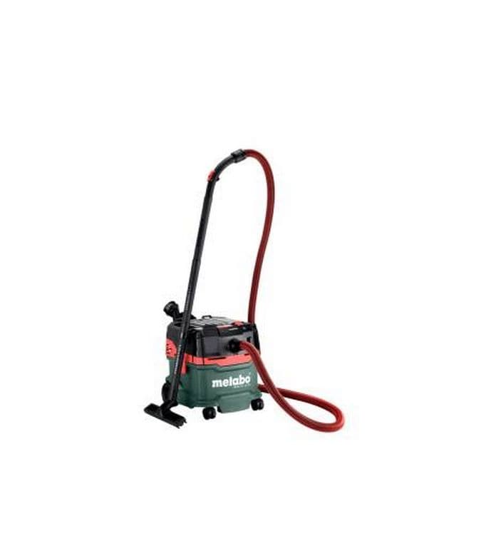 Metabo Akku-Nass-/Trockensauger AS 36-18 L 20 PC Solo Akkubetriebener Staubsauger der Staubklasse L mit integrierter Filterabreinigung