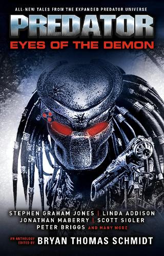 Predator: Eyes of the Demon (Paperback)