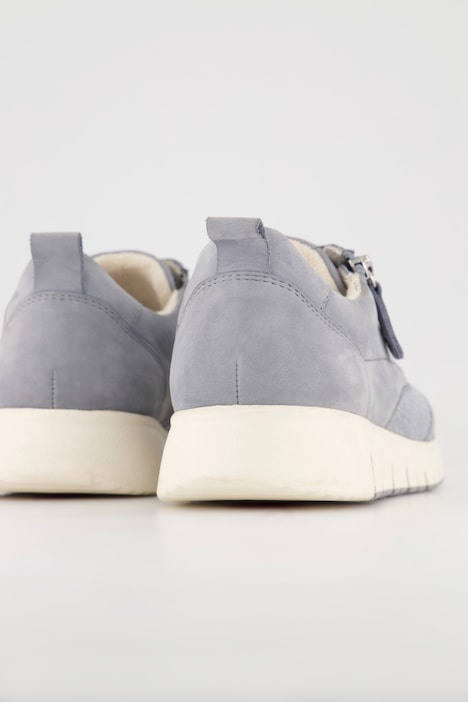 Tamaris Sneaker, Zipper, Frotteefutter, Wechselfußbett