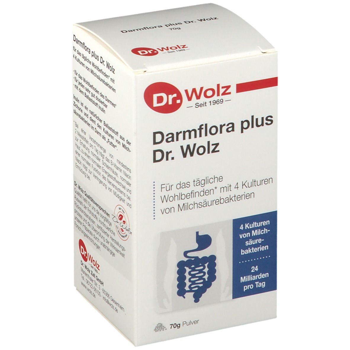 Darmflora plus®