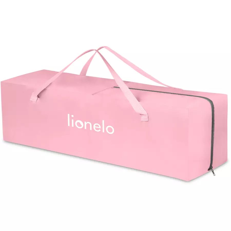 lionelo Reisebett Stefi Pink
