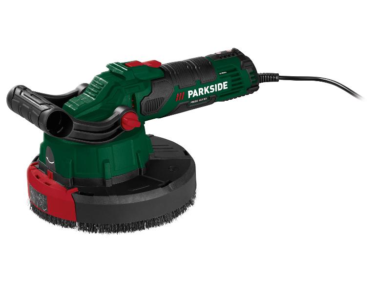Vloer- en wandschuurmachine 1050 W