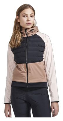 Veste Thermique Craft Pursuit Thermal Noir Corail Femme
