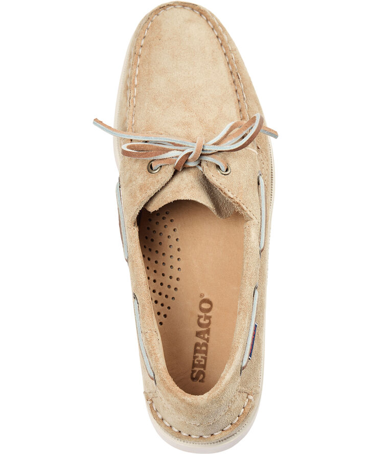 Sebago Portland Flesh Out 906 - beige camel