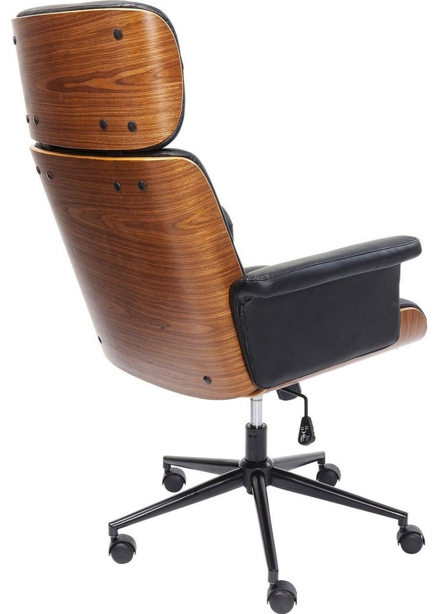 Kare Design Check Out Bureaustoel
