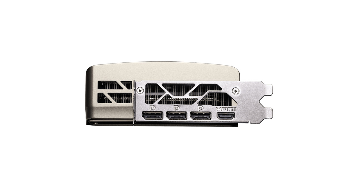 MSIGeForce RTX 5080 EXPERT OC grafische kaart  (DLSS 4, 3x DisplayPort, 1x HDMI 2.1)