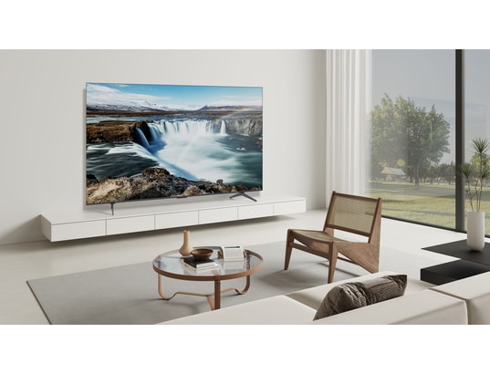 TCL - TV QLED 4K 126 cm 50T69C 4K QLED avec Google TV 2025