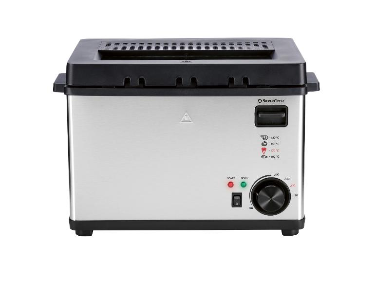RVS frituurpan