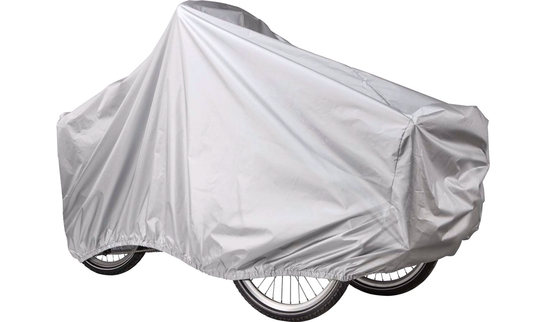 Garage stor til E-Cargo med kaleche