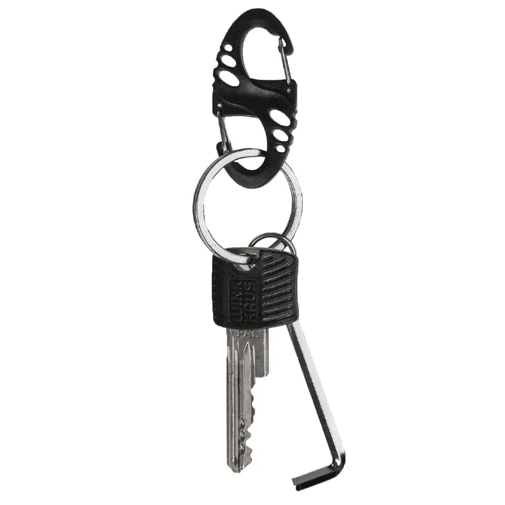 Mil-Tec -  Karabiner Tactical S-Hook 10er Set