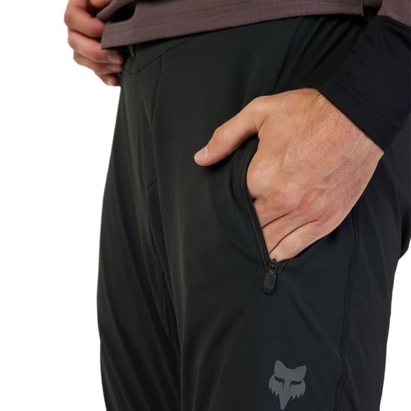 Pantalon VTT FOX FLEXAIR PRO FIRE ALPHA PANT BLACK