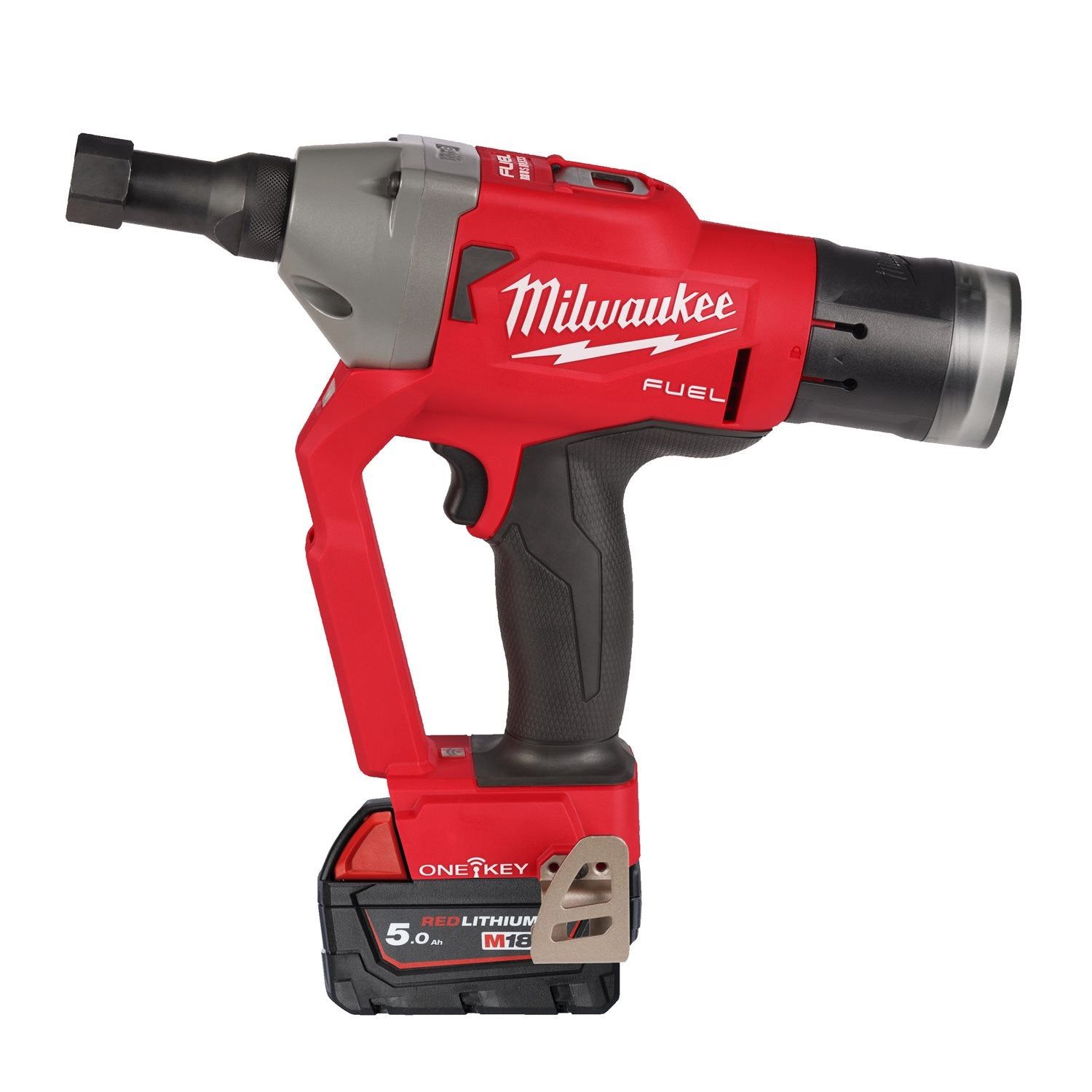 Milwaukee M18 FUEL™ ONEFLT-502X ONE-KEY™ Accu slotbouttang 18V 5.0Ah in HD-Box - 4933478638