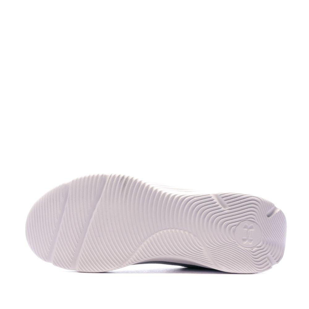 Under Armour Chaussures De Running Grise Femme Under Armour Mojo 2