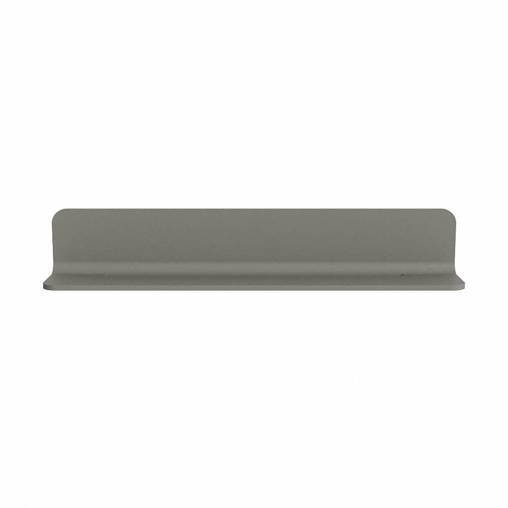 Mondiaz Spot spiegel rond Ø70cm met planchet smoke