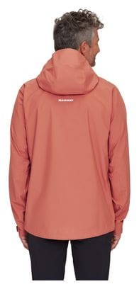 Veste Hardshell Mammut Alto Light Rouge