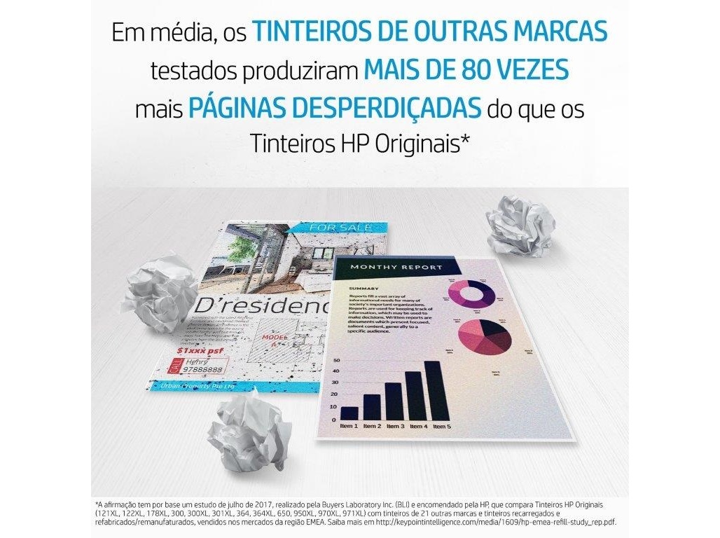 TINTEIRO 62 HP C2P04AE#ABE PRETO