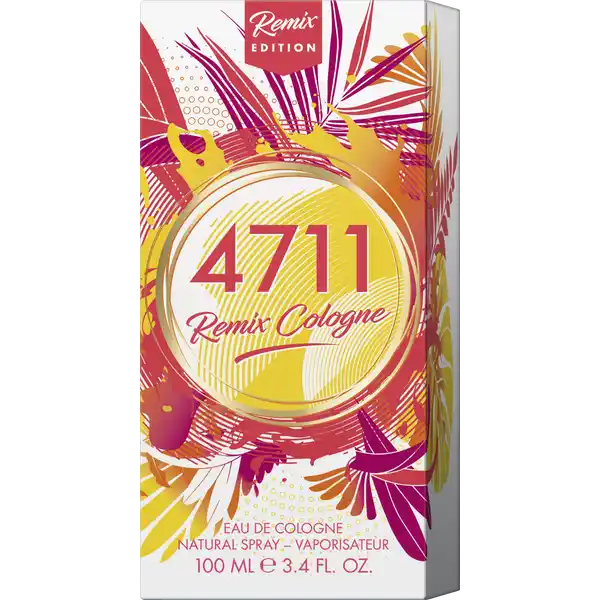 4711 Remix Exotic Paradise, EdC 100 ml
