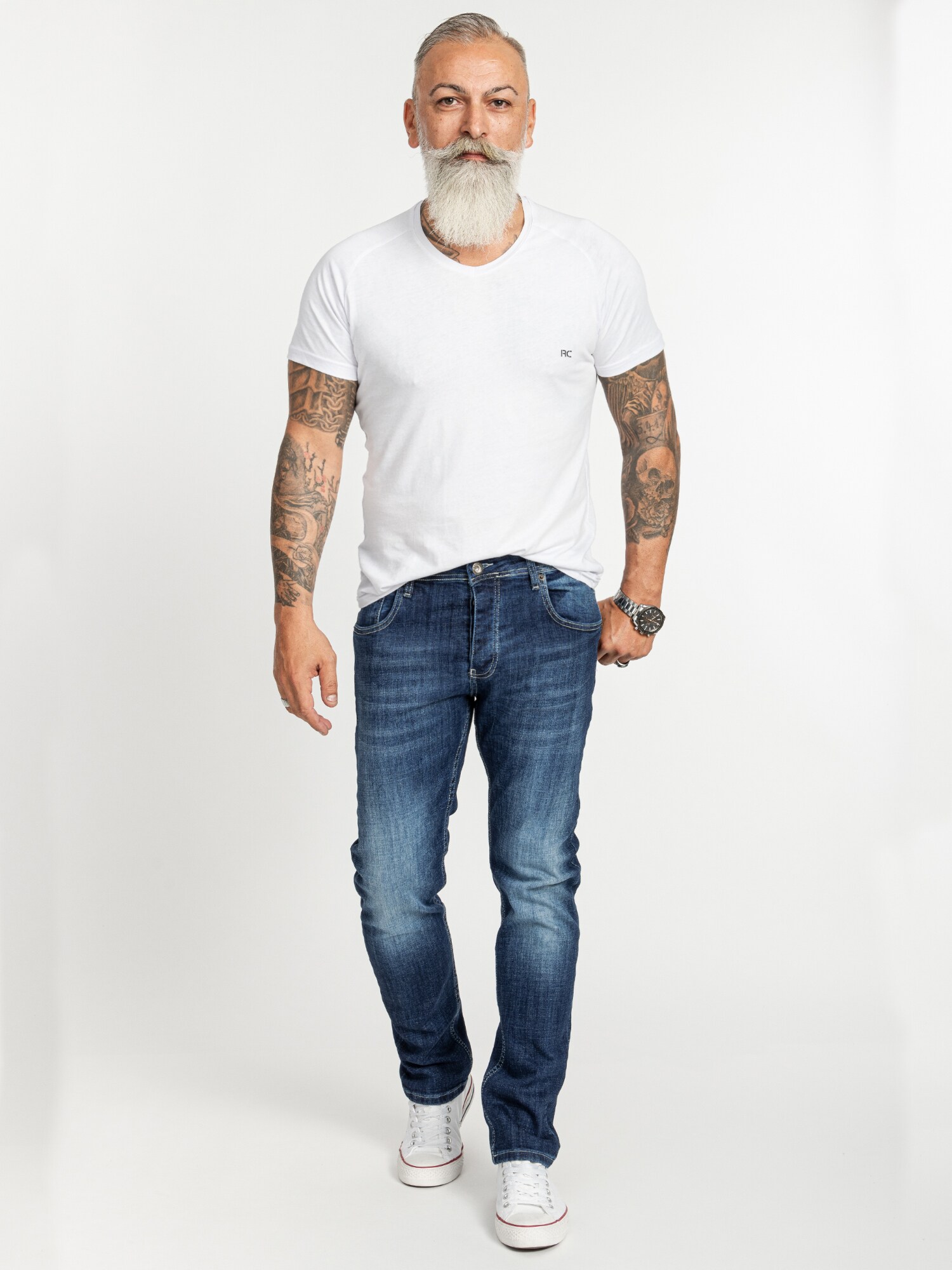 Rock Creek Jeans Regular Fit
