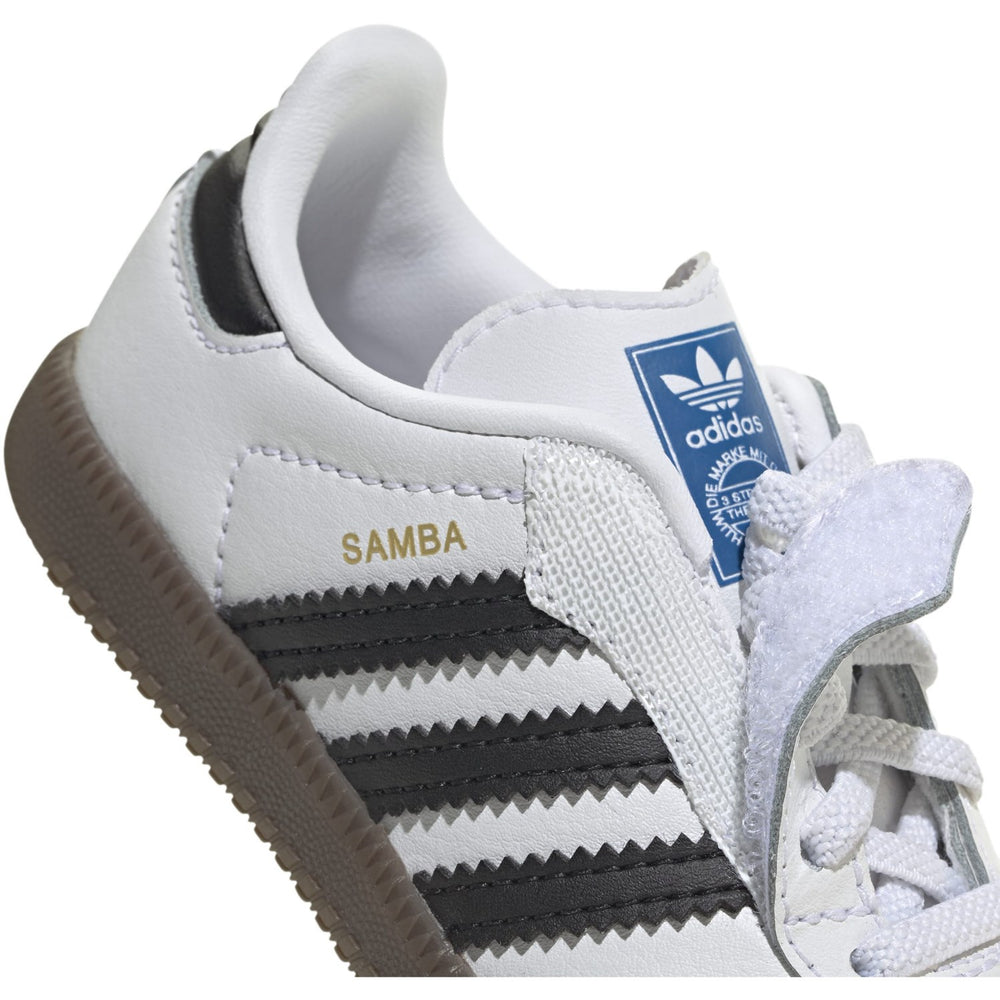 Køb adidas Originals Ftwr White/Core Black/Gum5 Samba Og Cf El I Sneakers