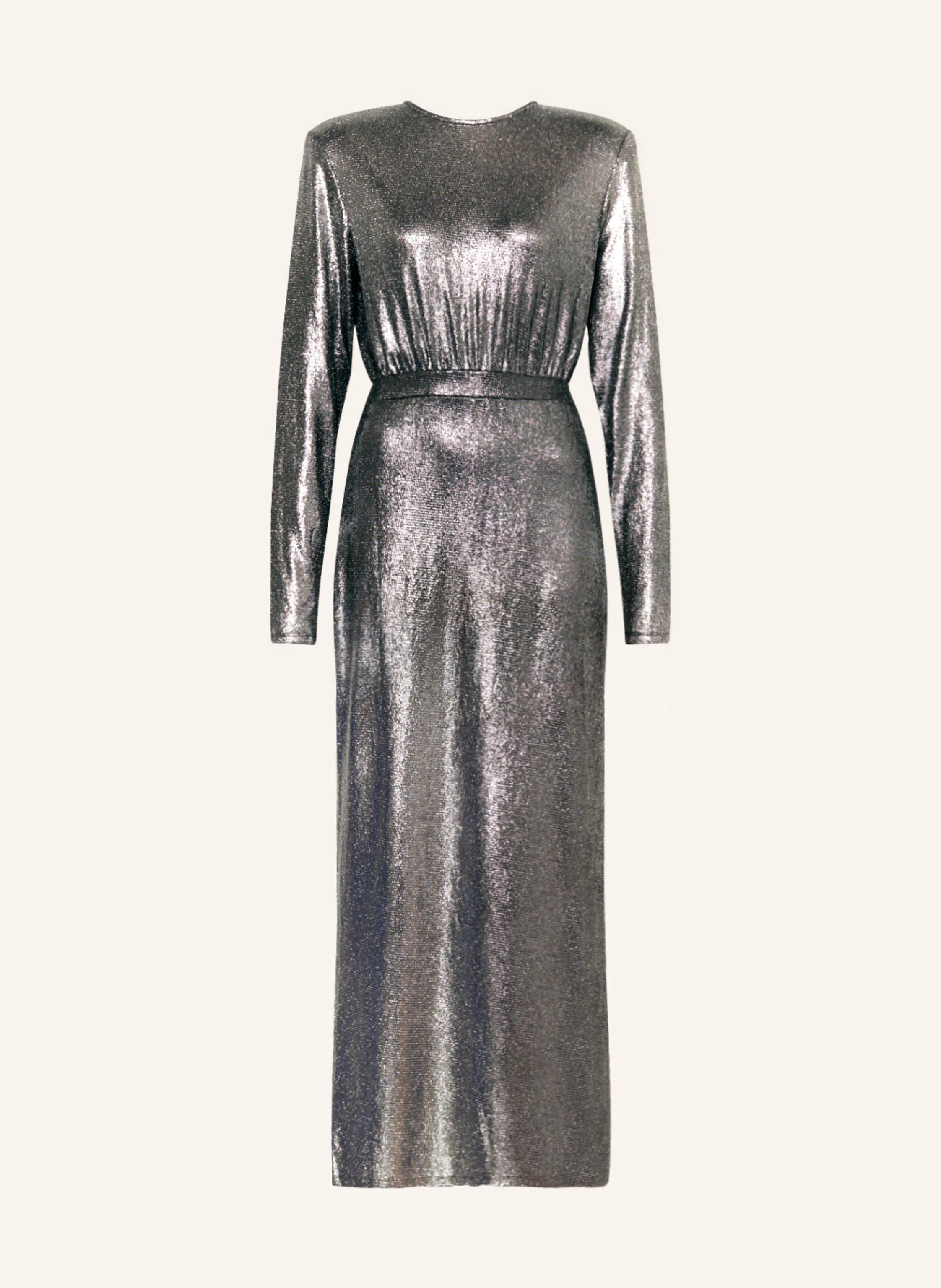 GESTUZ Kleid EIRAGZ mit Glitzergarn