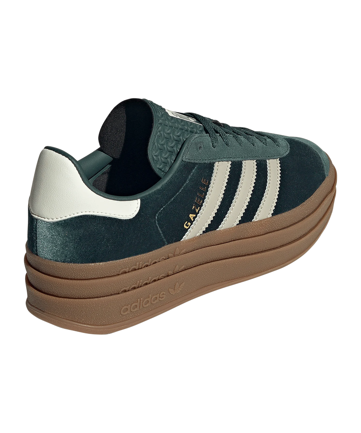 adidas Originals Gazelle Bold Damen Grün