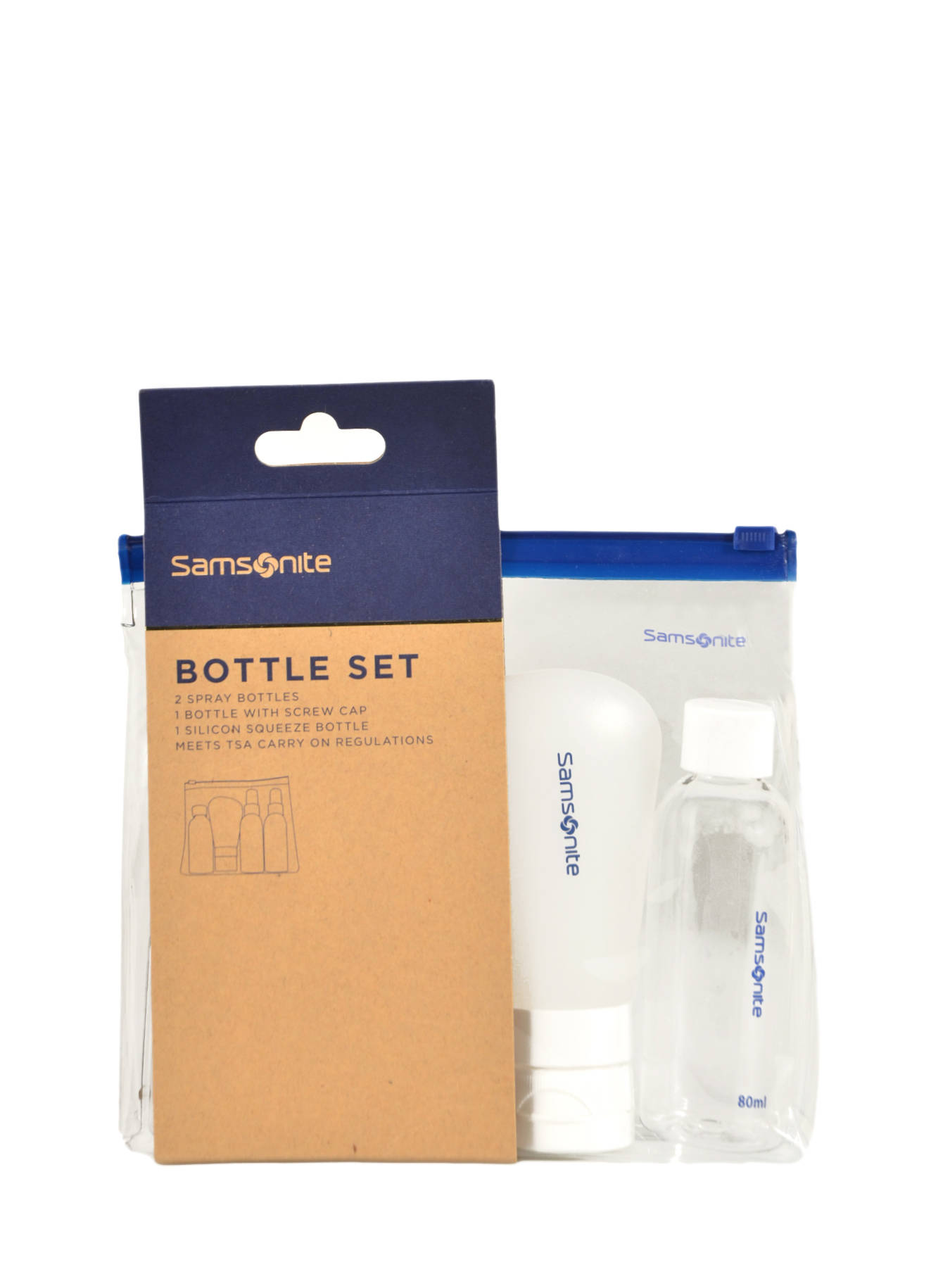 Etui flacons pour cabine SAMSONITE