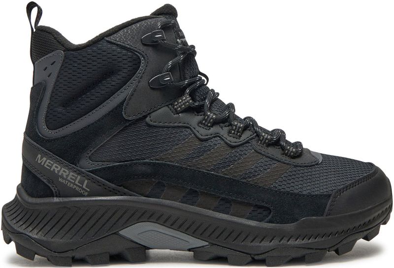 Merrell Speed Strike 2 Thermo Mid Wp - Wandelschoenen - Waterproof