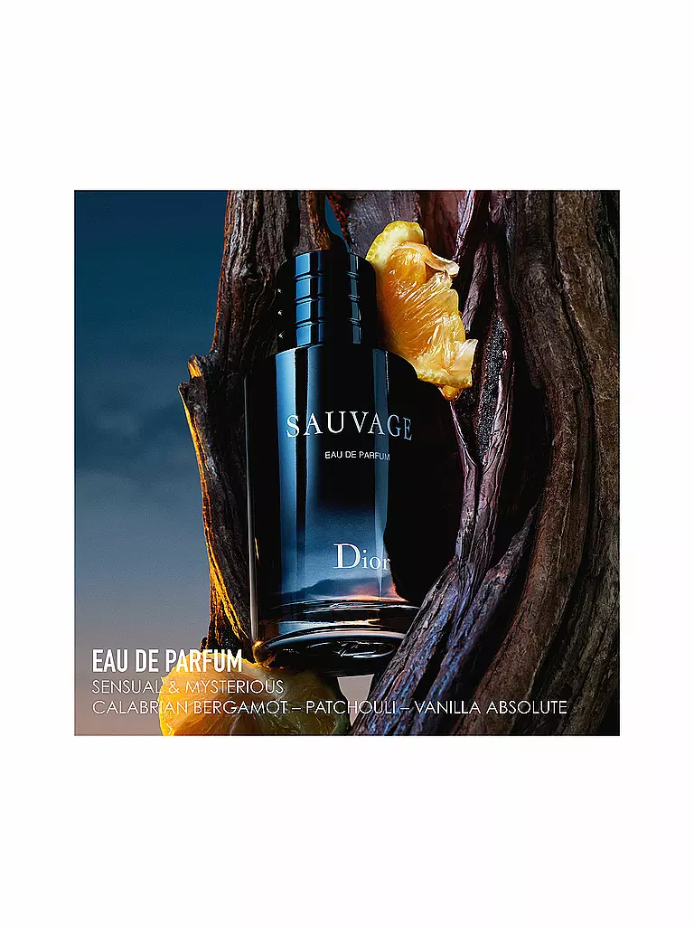 DIOR Sauvage Eau de Parfum 200ml keine Farbe