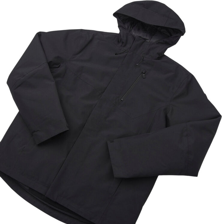MCKINLEY Gabin Foret Jakke Sort