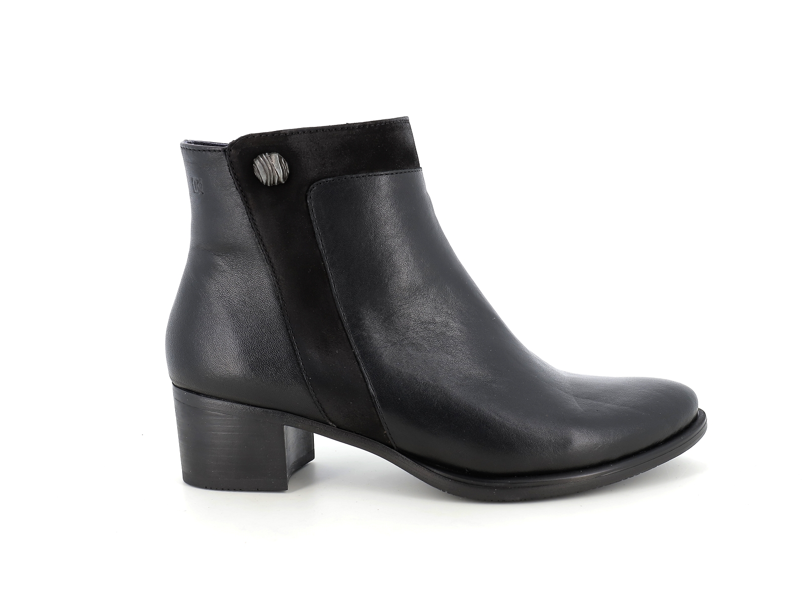 Dorking-D8587 Cuir Noir