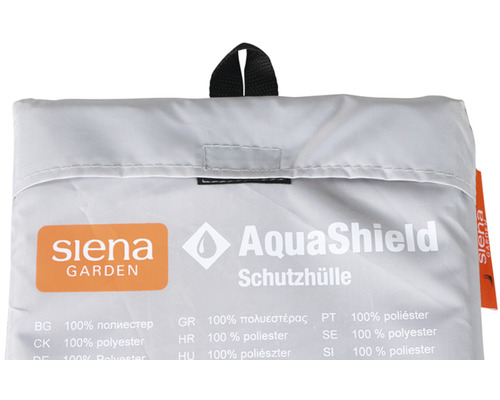 Siena Garden beschermhoes voor stapelstoelen 67x67x85 cm
