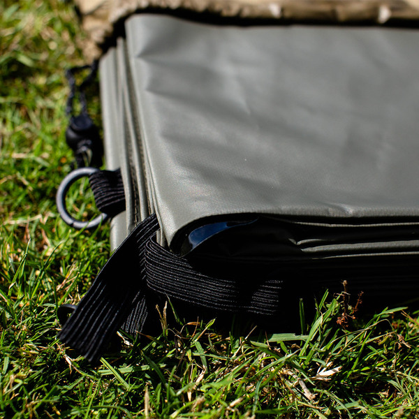 Tapis de sol étendu Ridgemonkey Escape XF2 Extended Groundsheet v2