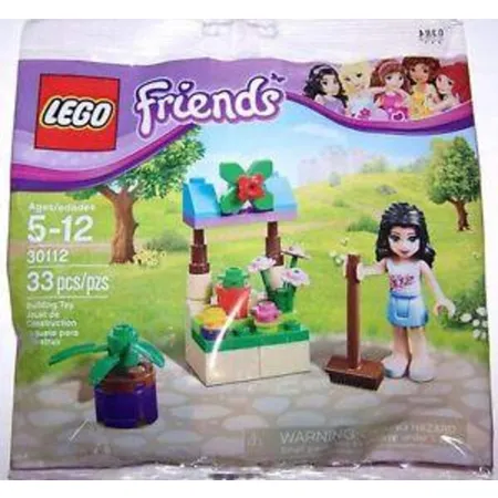 LEGO® Friends 30112 Emmas Blumenstand