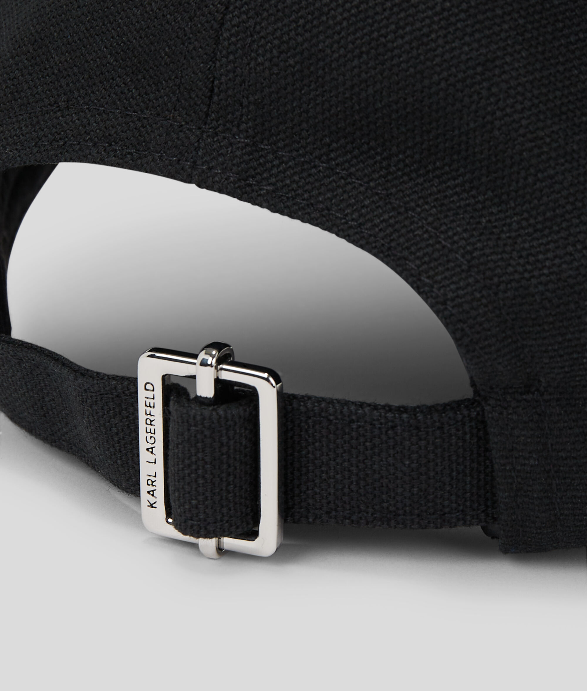 CASQUETTE EN TOILE HOTEL KARL