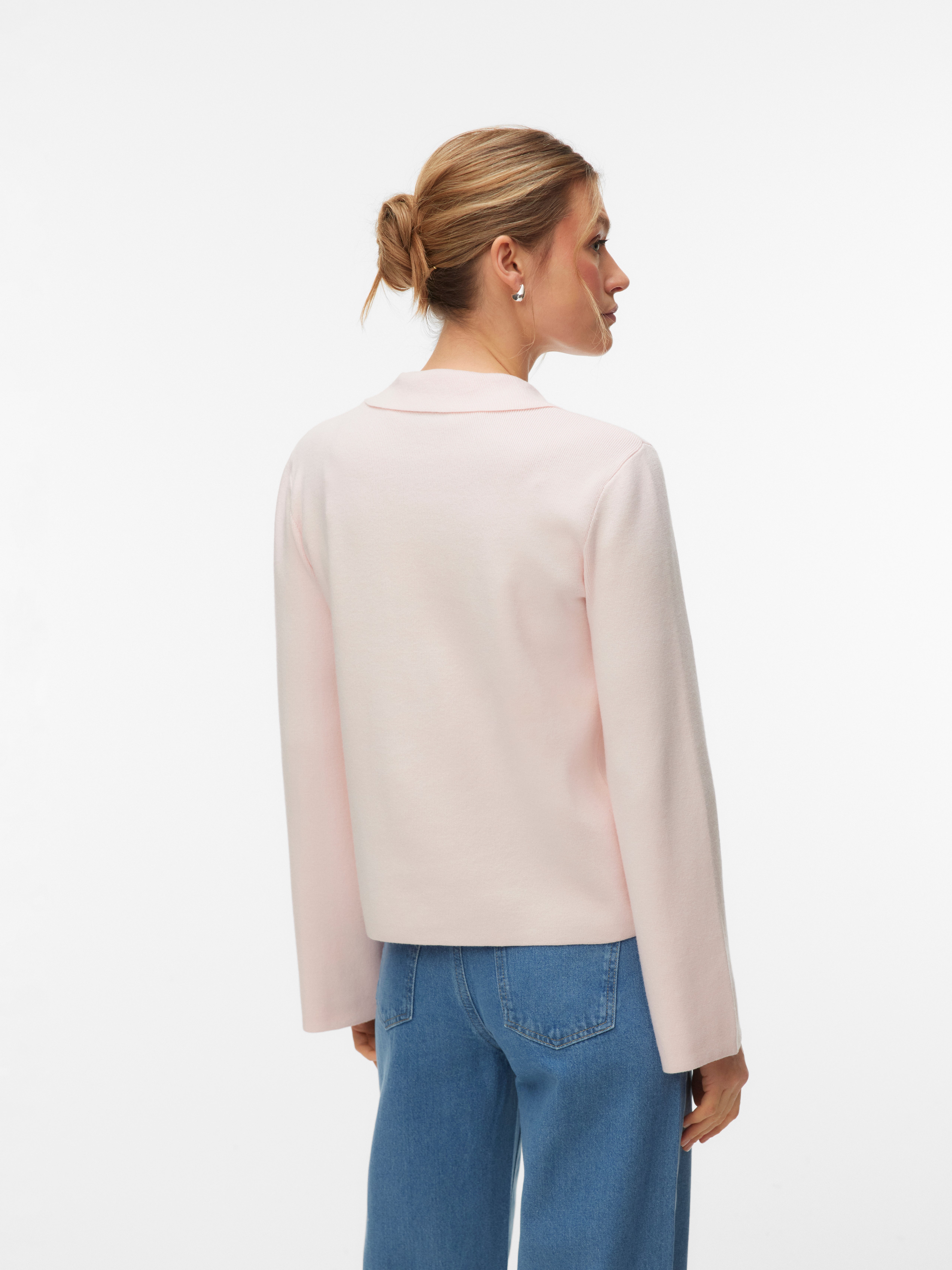 AWHANNA Gebreid vest