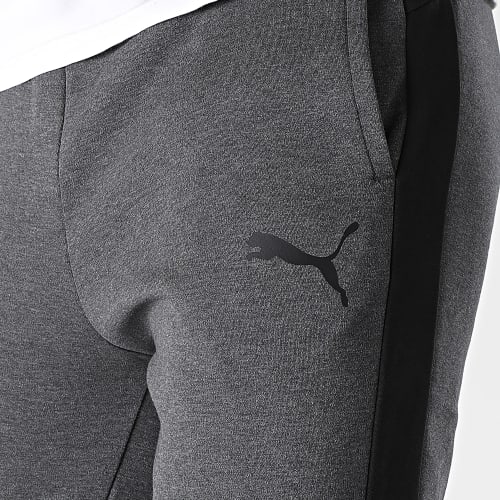 Pantalon Jogging Evostripe 585814 Gris Anthracite