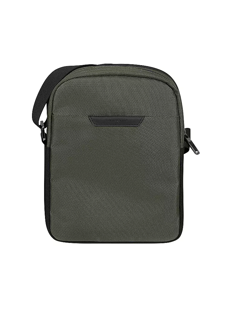 SAMSONITE Umhängetasche PRO-DLX 6 Medium olive