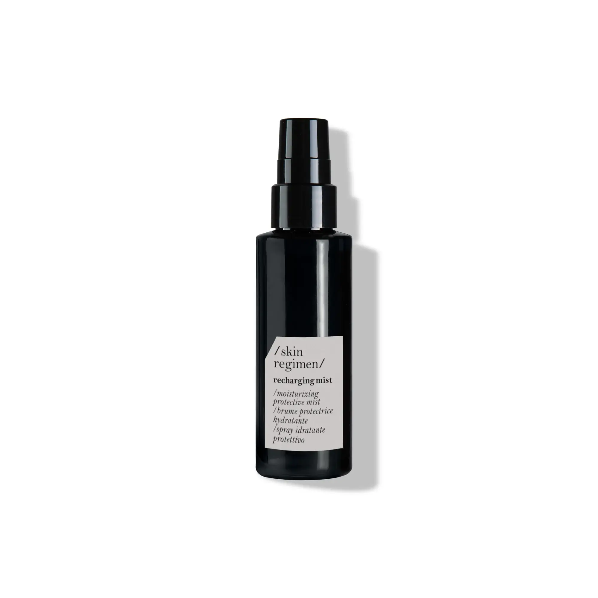 SKIN REGIMEN Recharging Mist