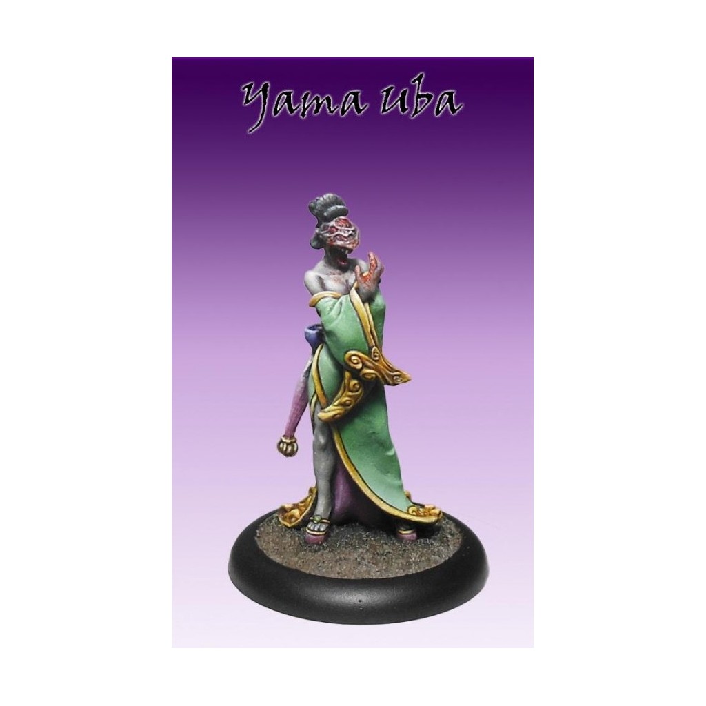 Bushido - Cult of Yurei - Yama Uba