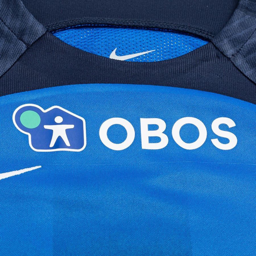 Stabæk Maillot Domicile Toppserien 2023 Femme