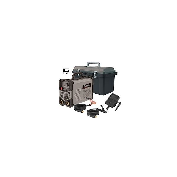 Cevik Pro Máquina de Soldar Vulcano Inv Mma 160a