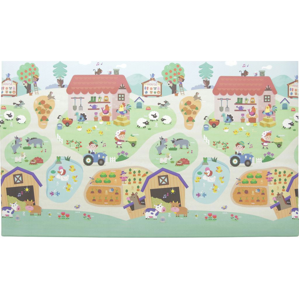 DwingulerDwinguler   Soundmatte Musik Parade 230x140cm Farm House