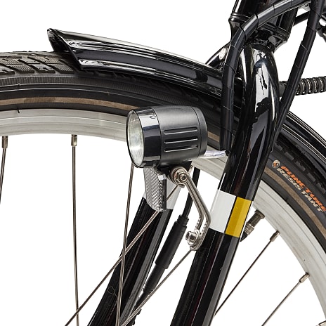 SCO E-Modern dame elcykel 7 gear 28