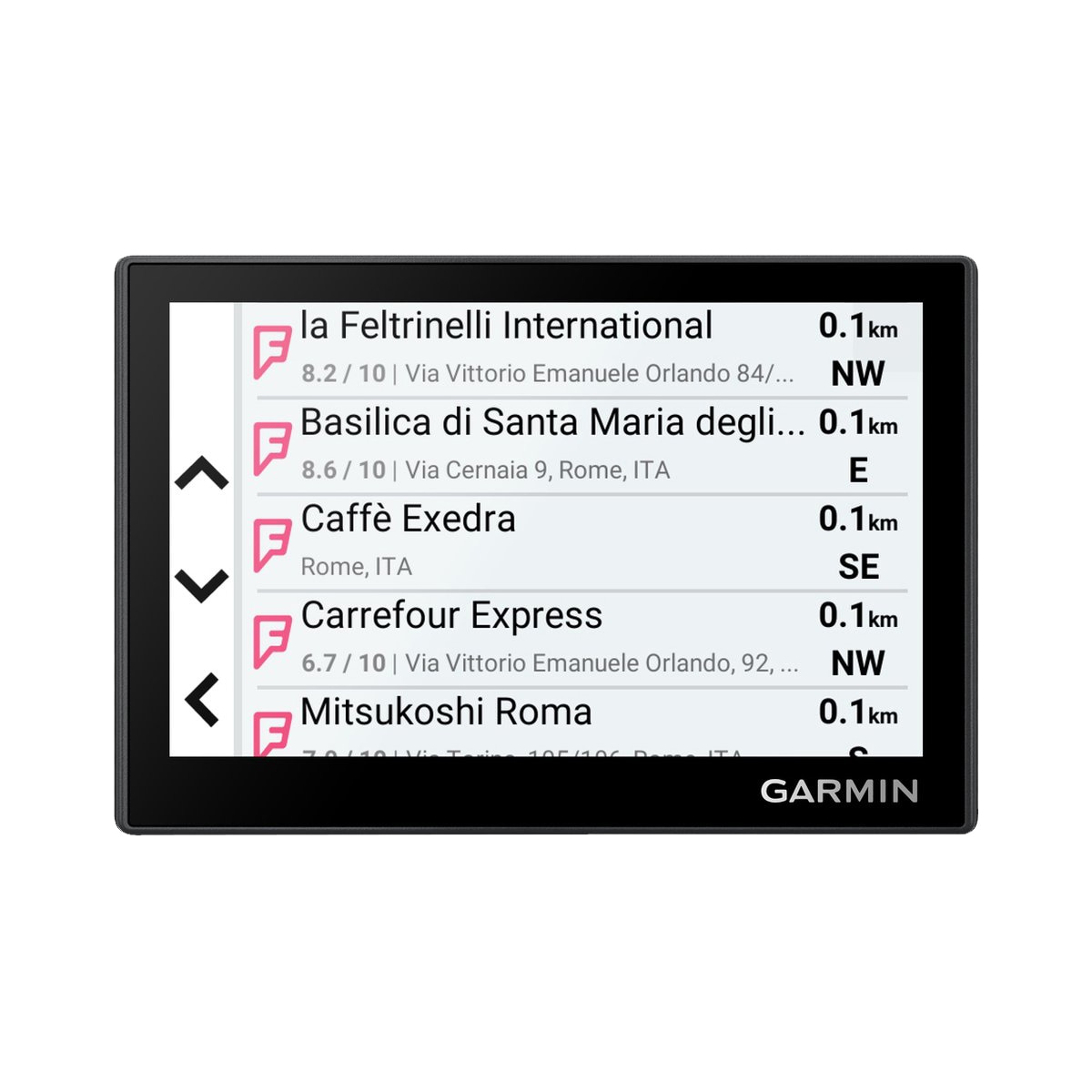 Garmin Drive 53 USB-C GPS