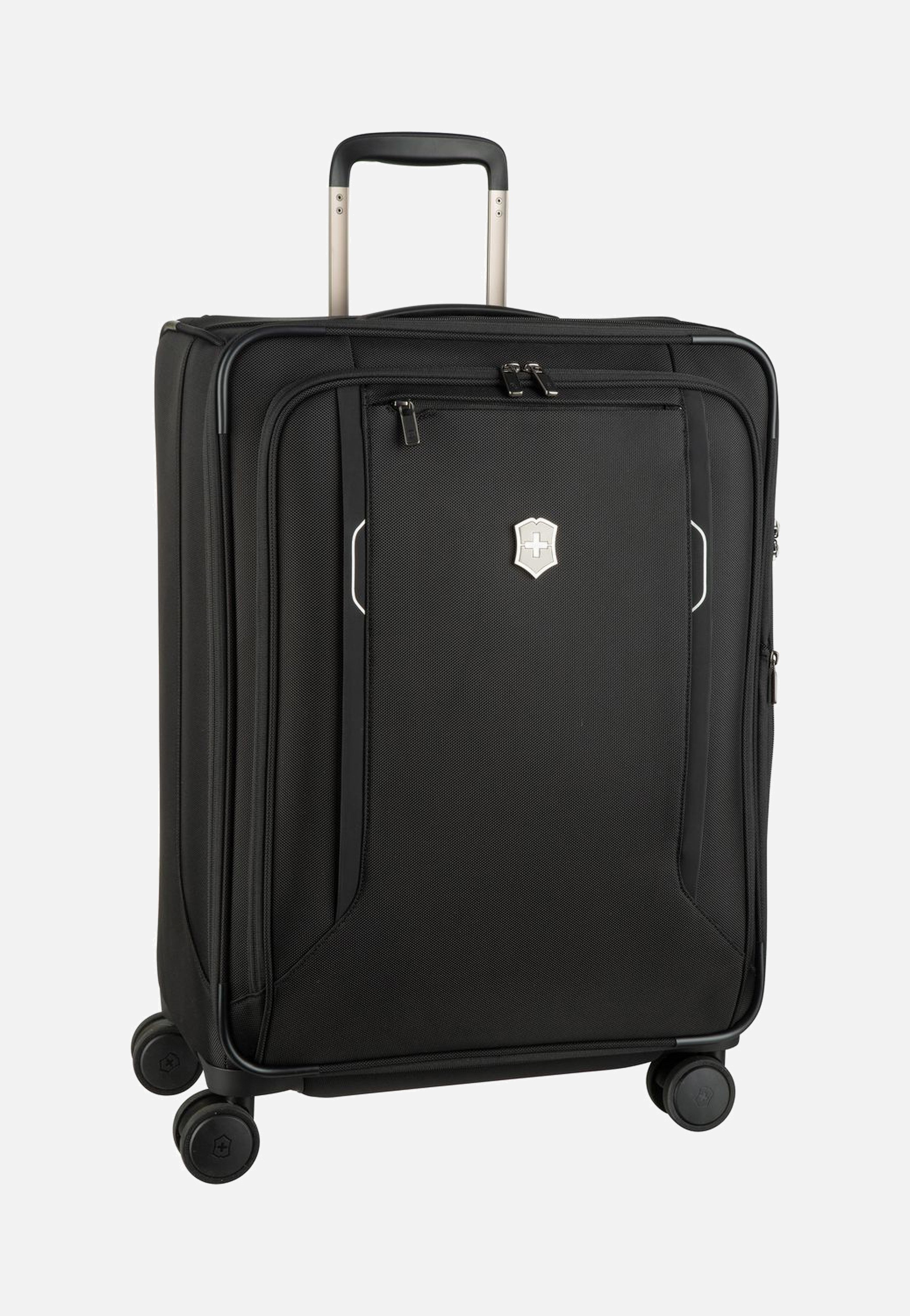 Werks Traveler 6 Medium Softside Case Black - Koffer