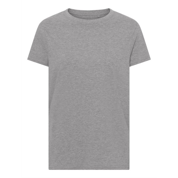 ST204 Lady Casual Oxford grå