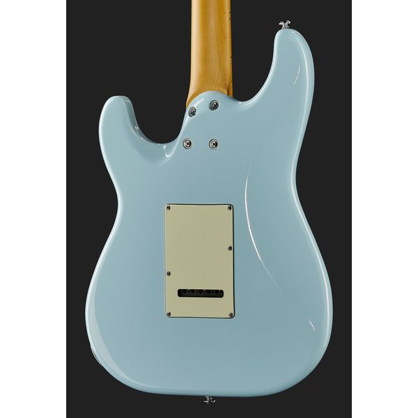 Schecter MV-6 Super Sonic Blue BB MN MF